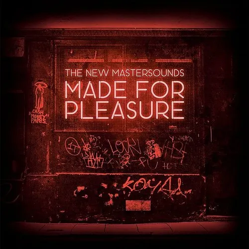 Made For Pleasure