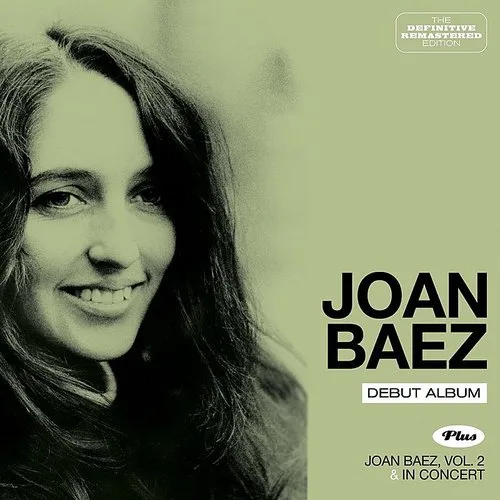 Joan Baez/Vol.2/In Concert
