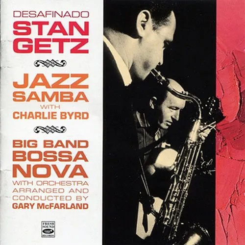 Desafinado: Jazz Samba/Big Band B