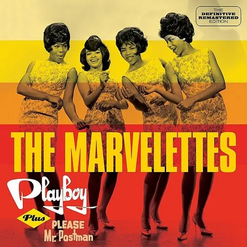 Playboy + Please Mr. Postman