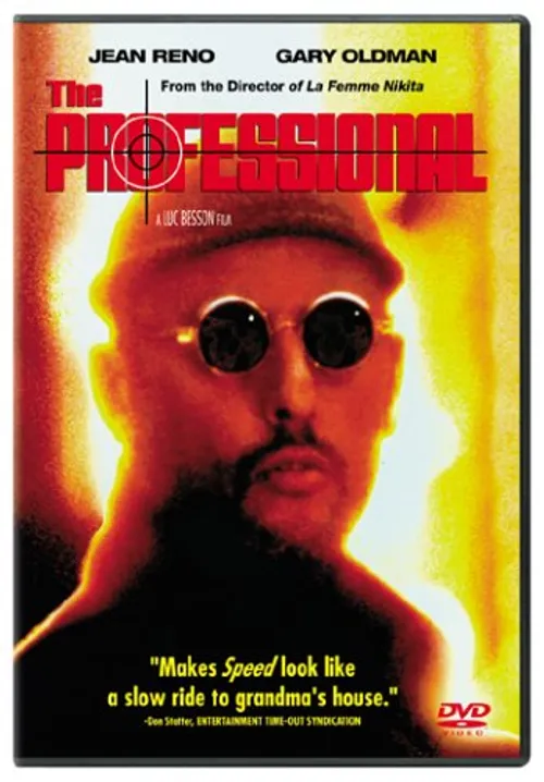 Leon The Professional [Movie] - The Professional