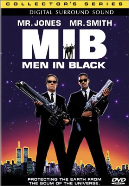 Men In Black [Movie] - Men in Black [Collector's Series]
