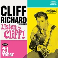 Listen to Cliff! + 21 Today