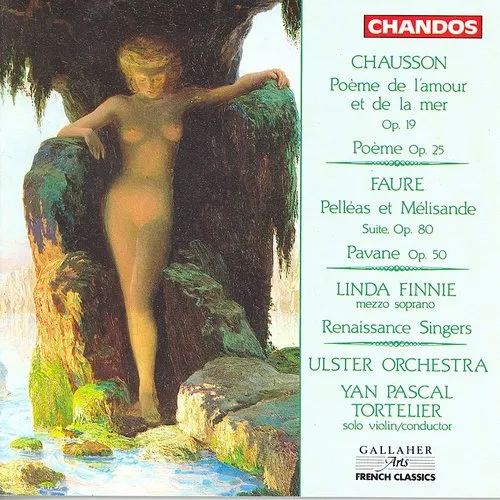 Pome De L'amour Et De La Mer