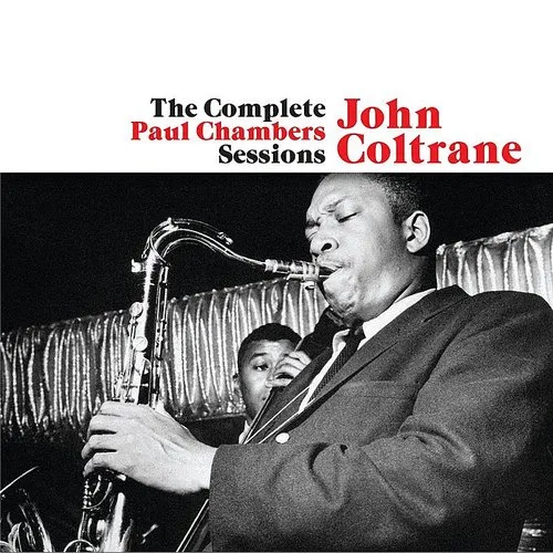 Complete Paul Chambers Sessions