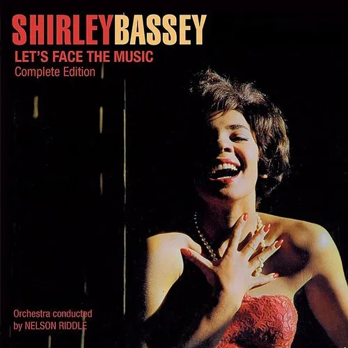 Let's Face the Music + Born to Sing the Blues