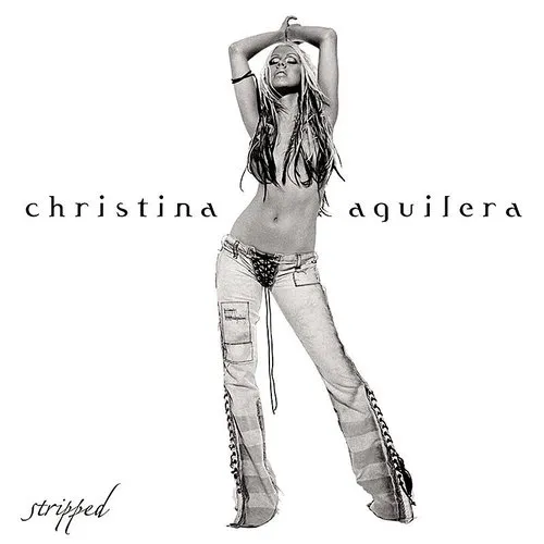 Christina Aguilera - Stripped (Ger)