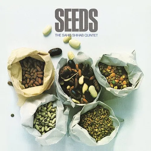 Sahib Shihab - Seeds vinyl record cover