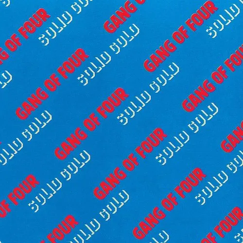 Gang Of Four - Solid Gold [Vinyl]