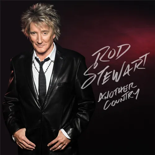 Rod Stewart - Another Country (Hol) vinyl record cover