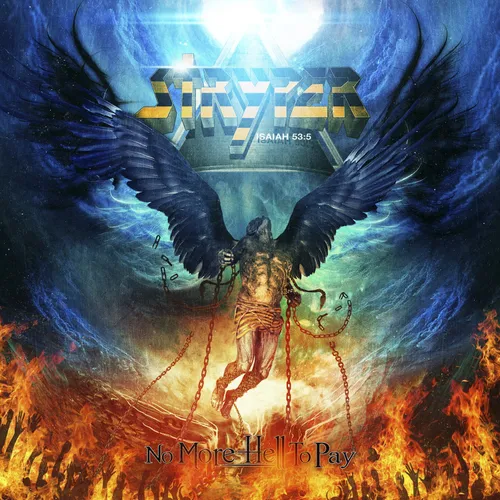 Stryper - No More Hell To Pay [Limited Edition Deluxe Vinyl]