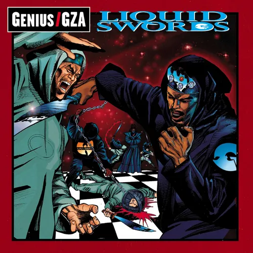 Gza - Liquid Swords [Deluxe]