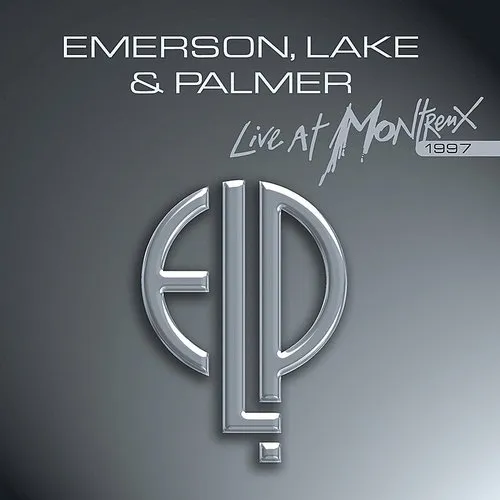 Emerson, Lake & Palmer: Live at Montreux 1997