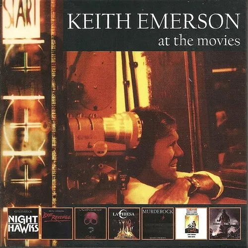 At the Movies: 3CD Boxset Edition