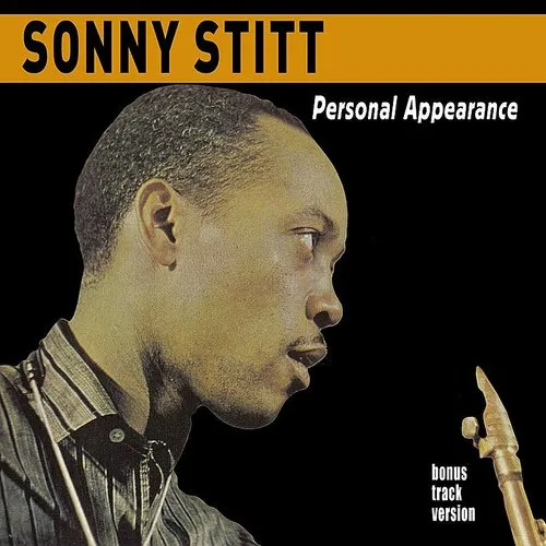 Sonny Stitt - Personal Appearance (Japanese Reissue)