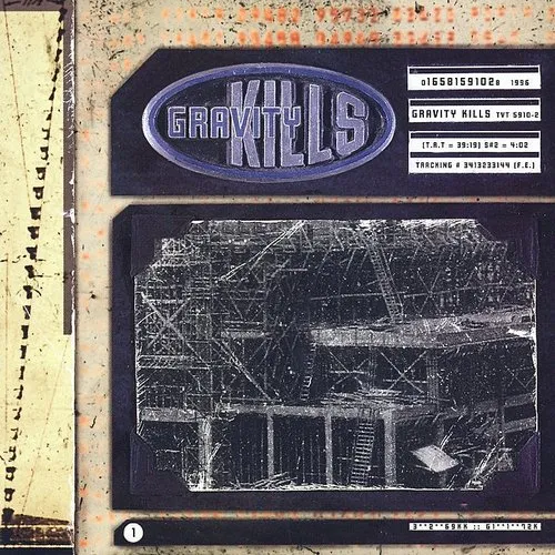 Gravity Kills - Gravity Kills