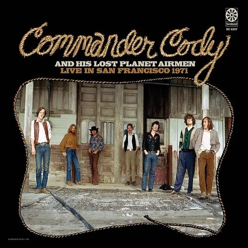 Live In San Francisco 1971