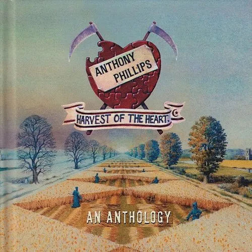 Harvest Of The Heart: Deluxe (Uk)
