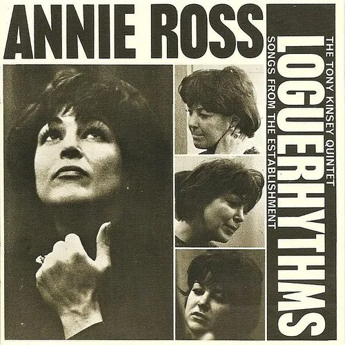Annie Ross - Loguerhythms: Songs From The Establishment (Uk)