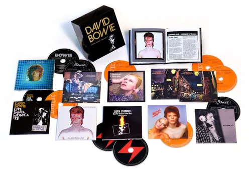 Five Years 1969-1973