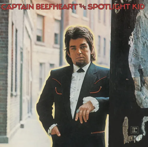 Captain Beefheart - Spotlight Kid