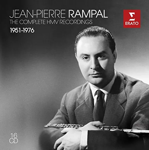 The Complete HMV Recordings 1951-1976