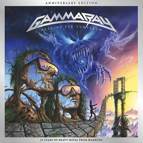 Gamma Ray - Heading For Tomorrow (Uk)