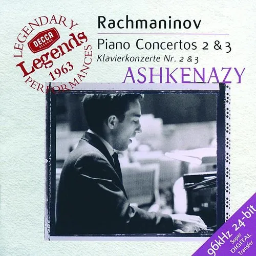 Piano Concertos 2 & 3