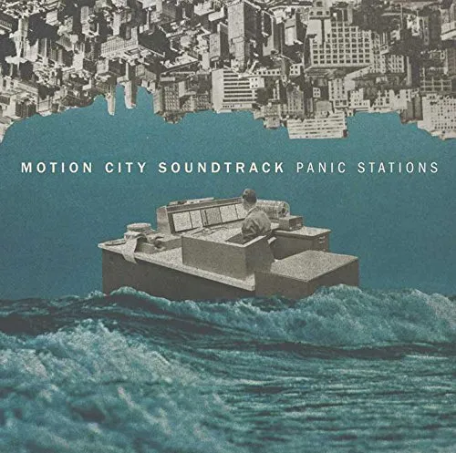 Motion City Soundtrack - Panic Stations [Import]