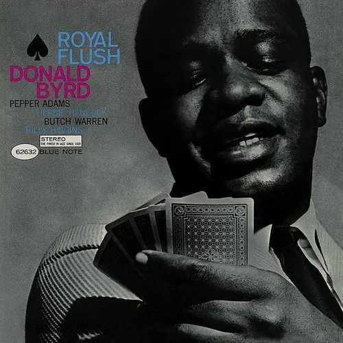 Donald Byrd - Royal Flush (Uk)