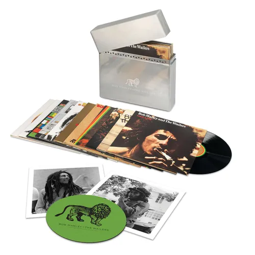 The Complete Island Recordings: Collector's Edition