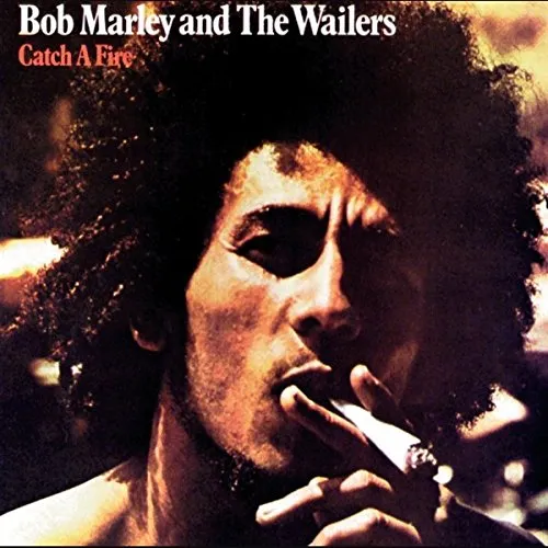 Bob Marley - Catch a Fire (33 1/3 Rpm/180g/clarity Vinyl)