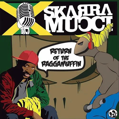 Skarra Mucci - Return Of The Raggamuffin [Import]