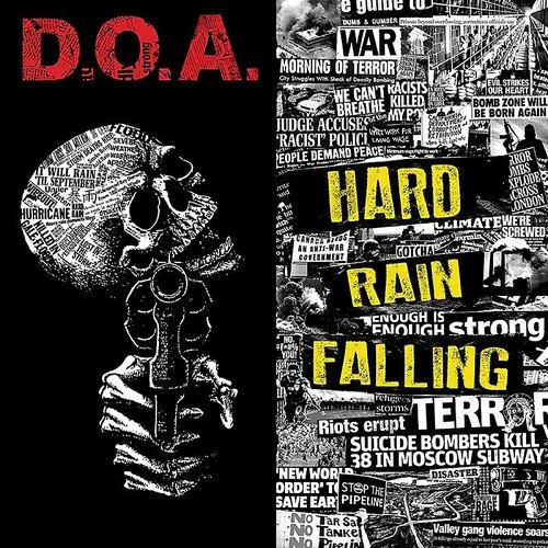 Hard Rain Falling