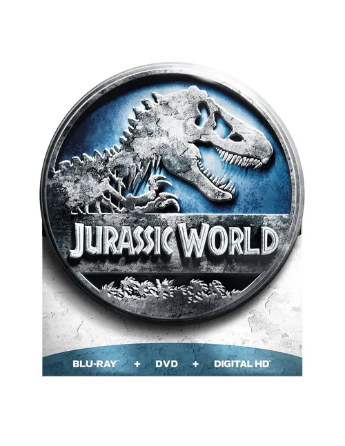 Jurassic Park [Movie] - Jurassic World [Limited Edition Packaging]