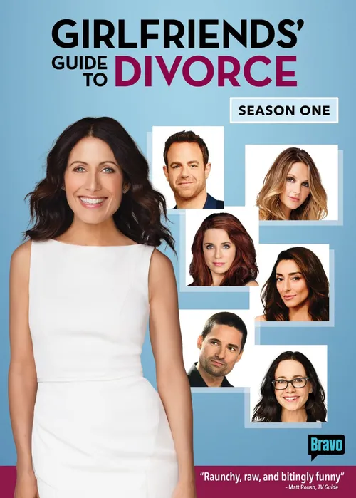  - Girlfriends' Guide to Divorce: Season One