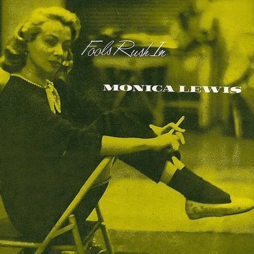Monica Lewis - Fools Rush In (Bonus Tracks) [Limited Edition] [180 Gram] (Spa)