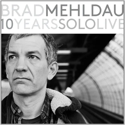 Brad Mehldau - 10 Years Solo Live [8LP Box Set]