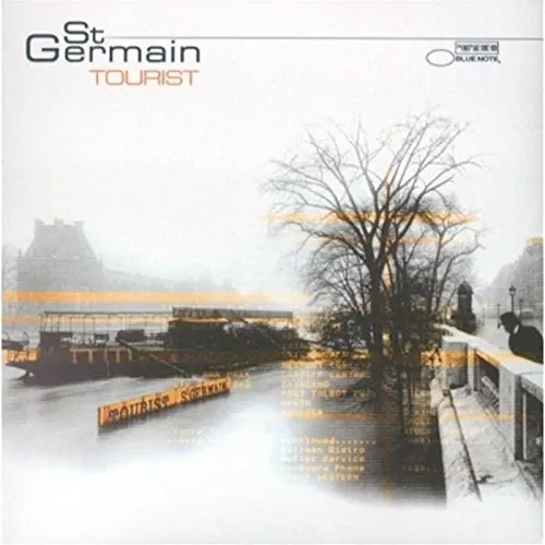 St Germain Des Pres Tourist
