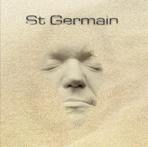 St. Germain - St Germain vinyl record cover