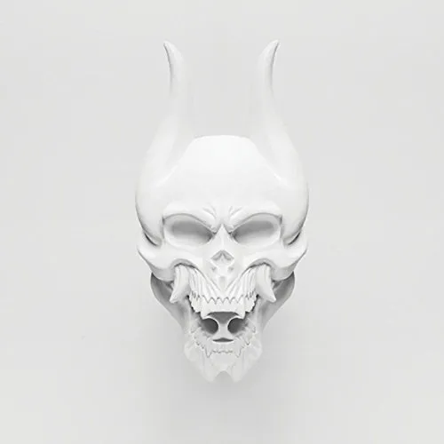 Trivium - Silence In The Snow (Bonus Tracks) vinyl record cover