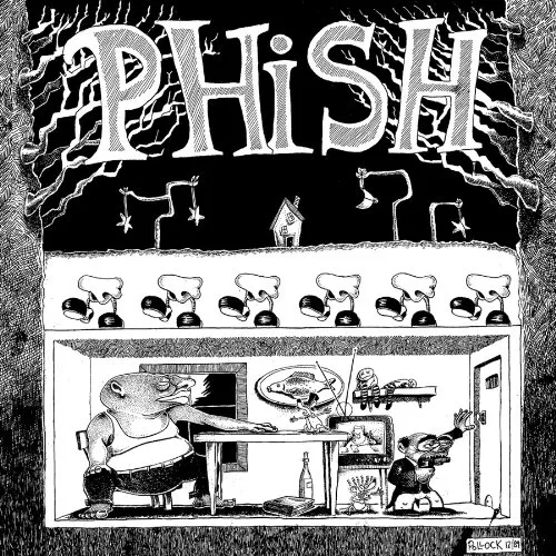 Phish - Junta [Deluxe Vinyl]