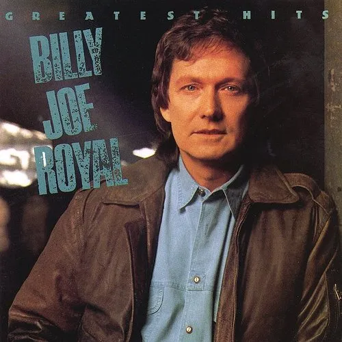 Billy Royal Joe - Greatest Hits vinyl record cover
