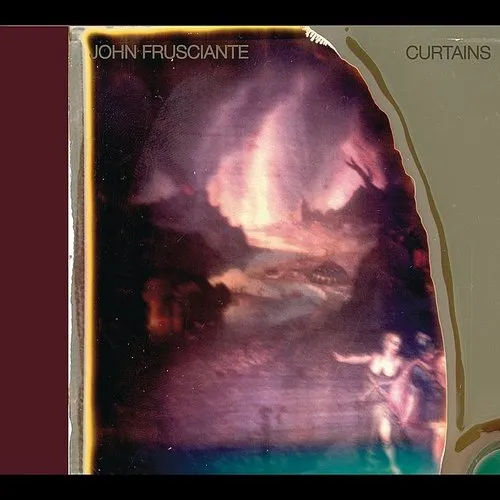 John Frusciante - Curtains [Import]