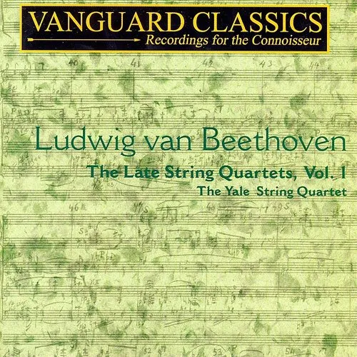 Late String Quartets-Vol. 1
