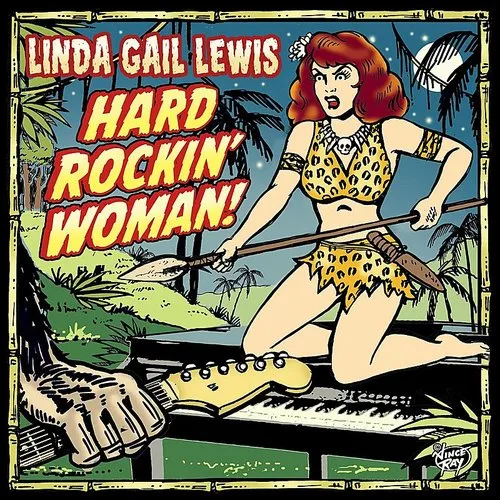 Hard Rocking Woman
