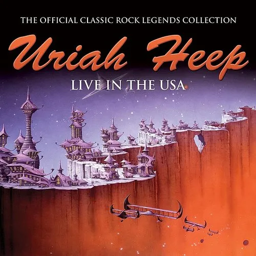 Live in the USA