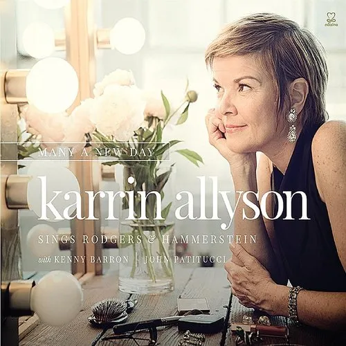 Karrin Allyson - Many A New Day (Uk)