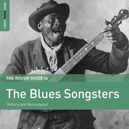 Rough Guide To The Blues Songsters