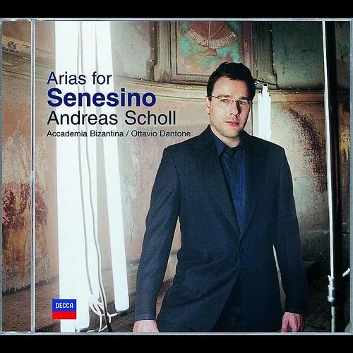 Arias For Senesino
